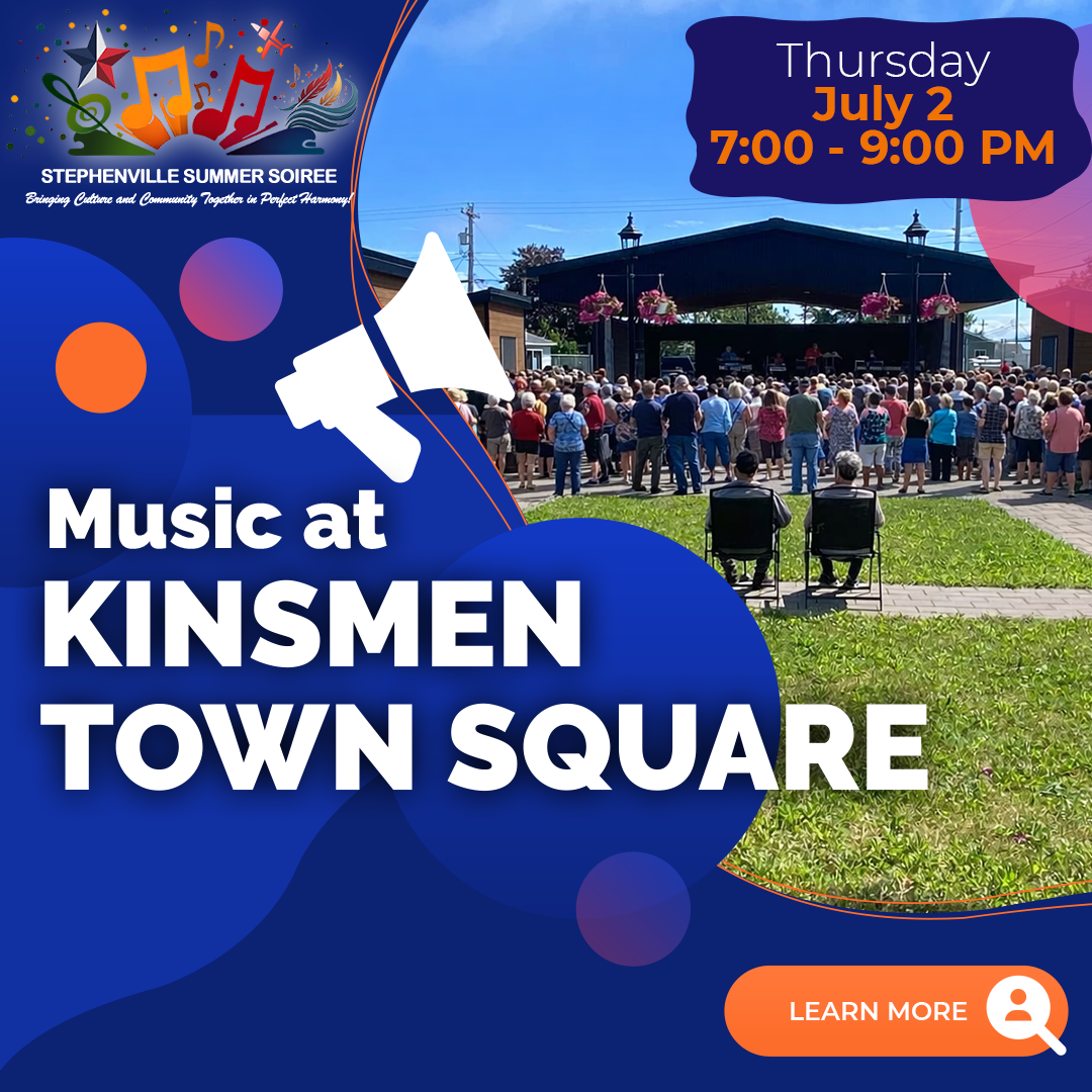 Music at Kinsmen Town Square