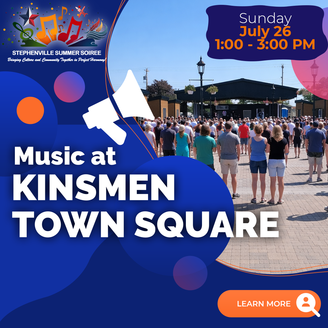 Music at Kinsmen Town Square
