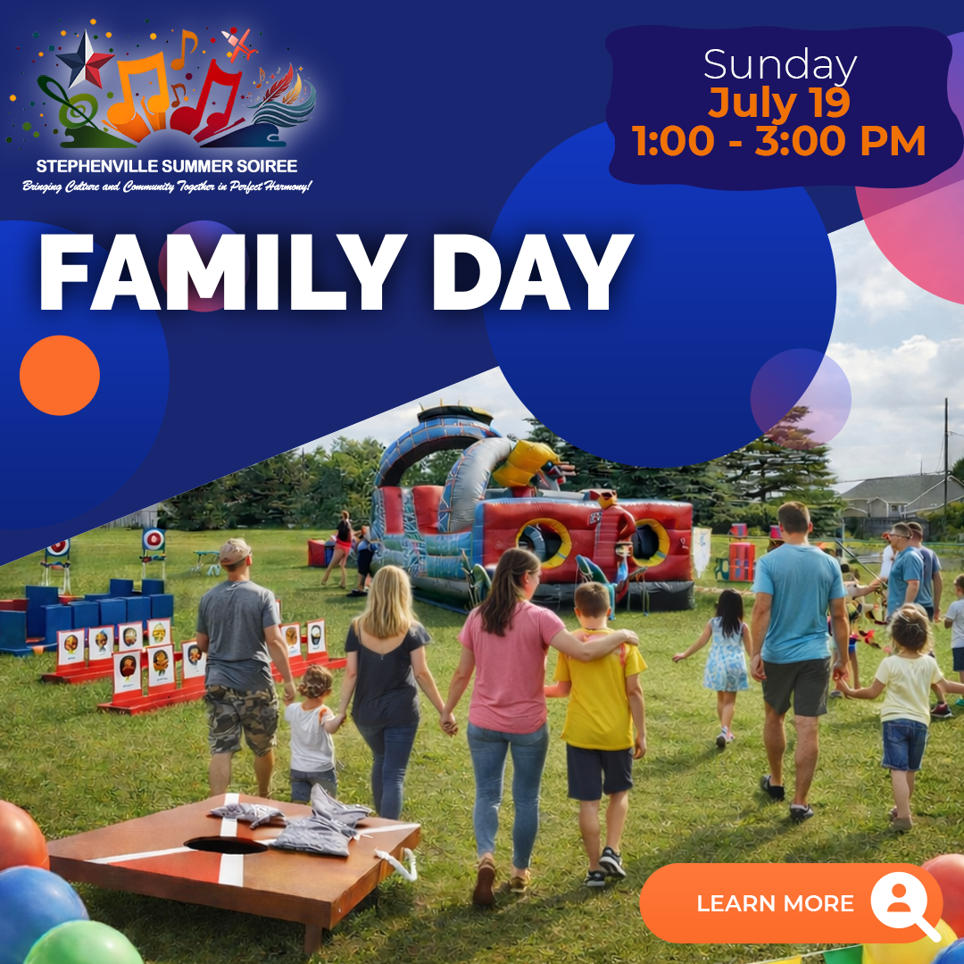 Family / Senior's Day