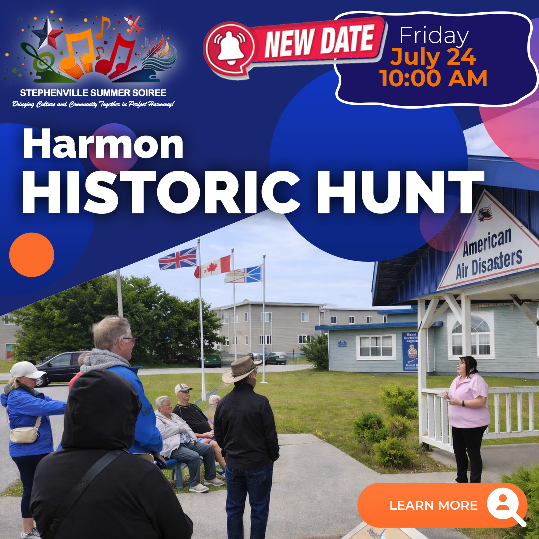 Harmon Historic Hunt