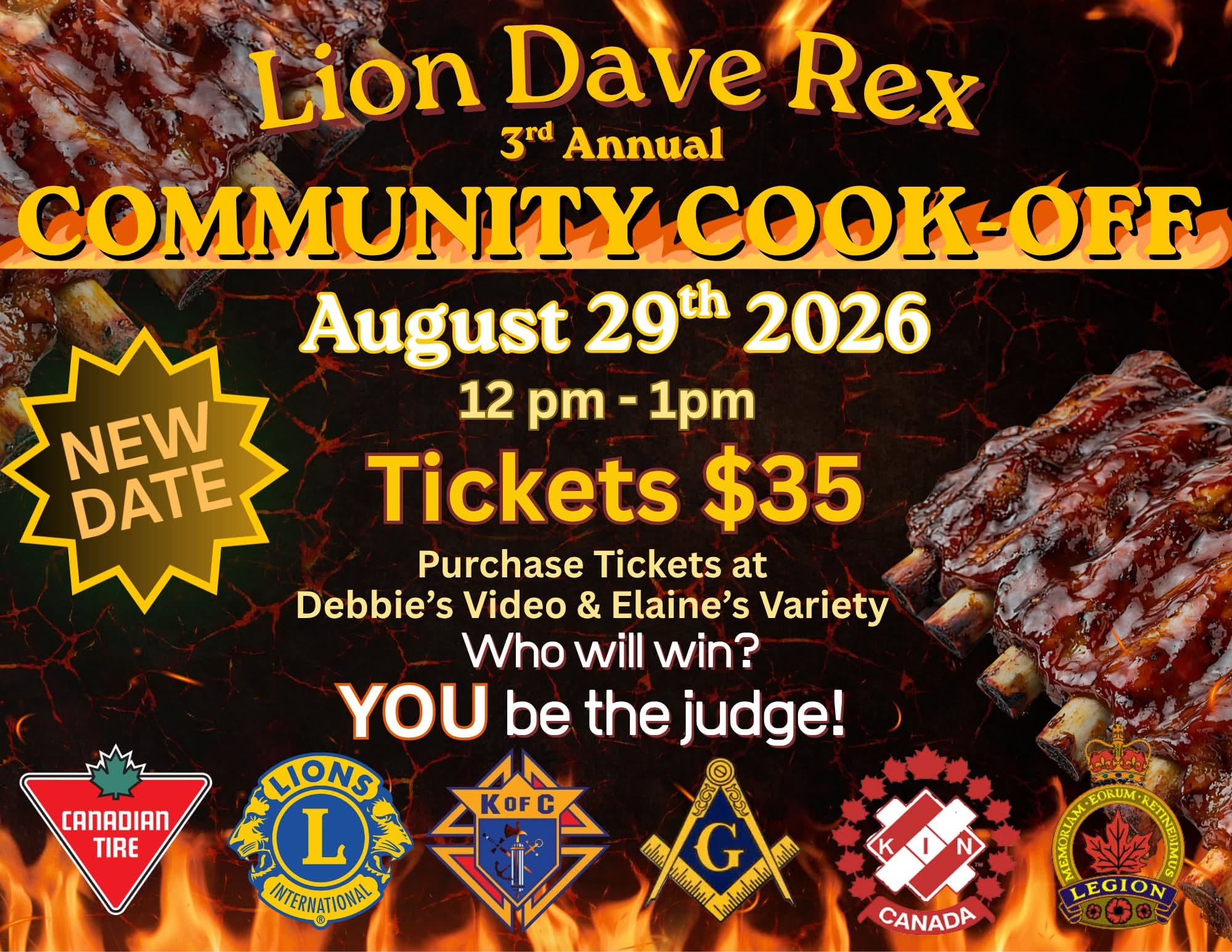 Cook-off