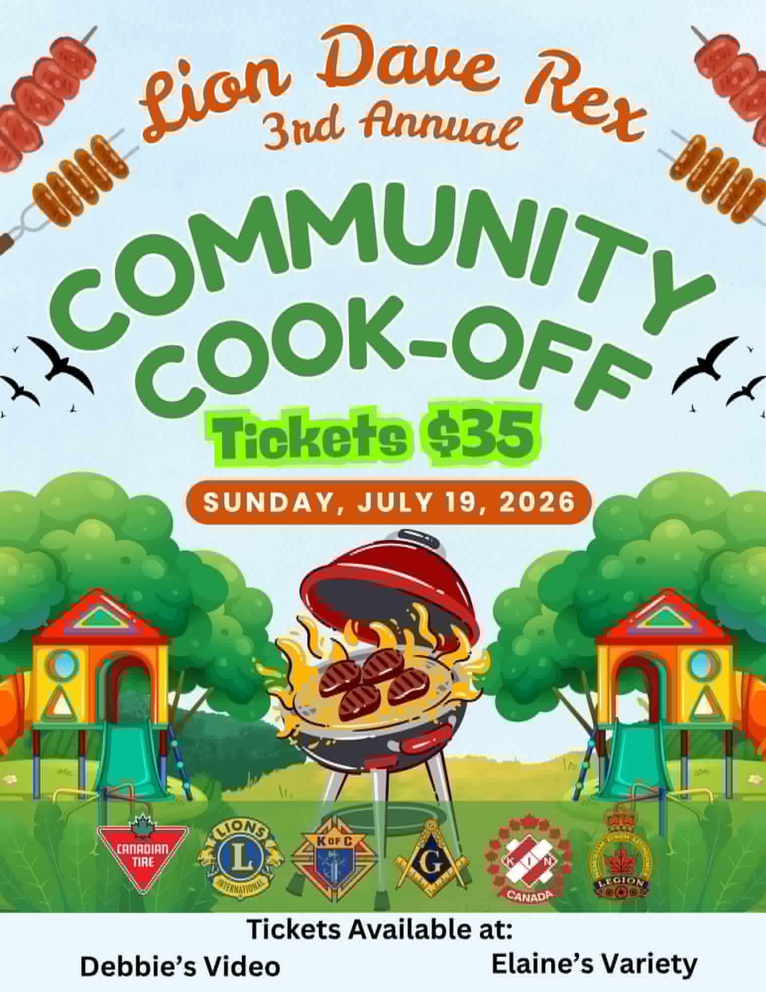 Cook-Off