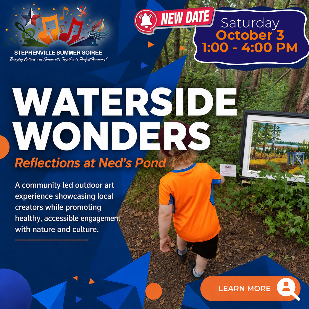 Waterside Wonders: Reflections at Ned's Pond