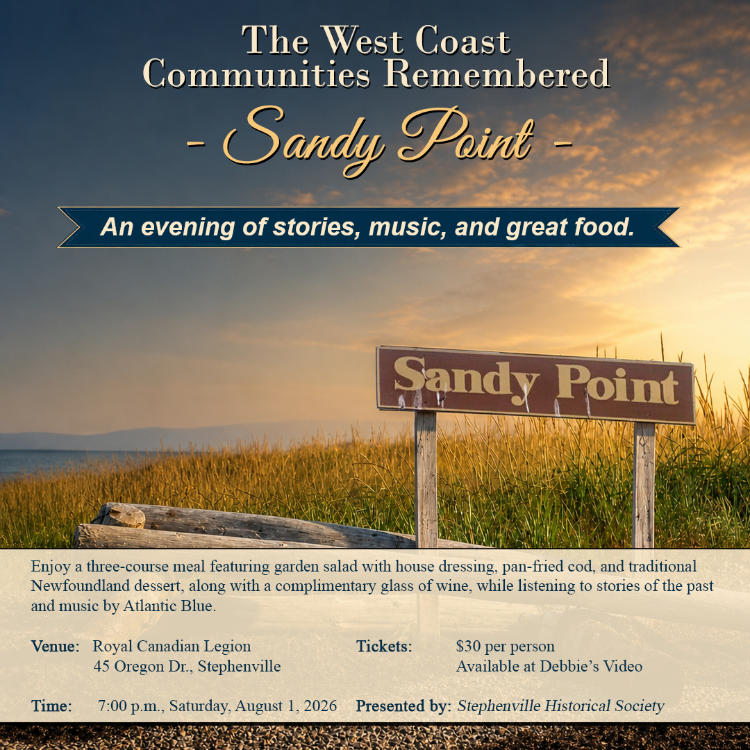 The West Coast Communities Remembered