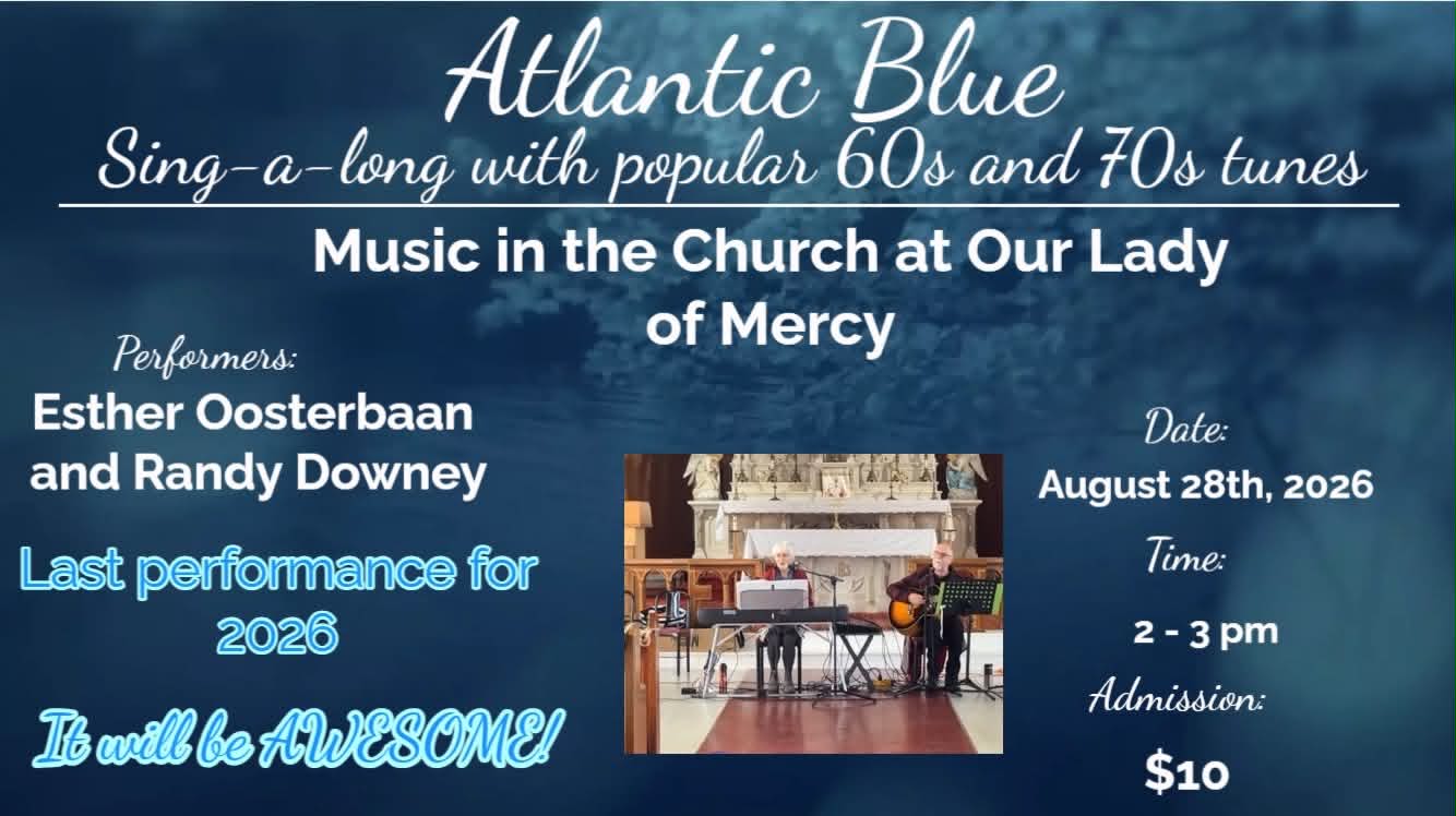 Atlantic Blue