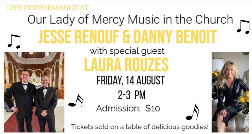 Jesse Renouf & Friends