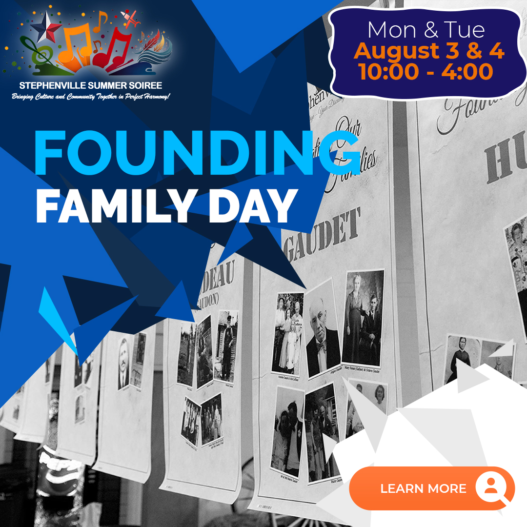 Founding Family Day