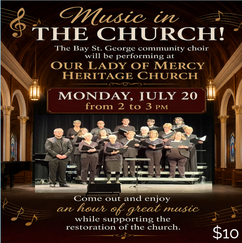 Bay St. George Community Choir