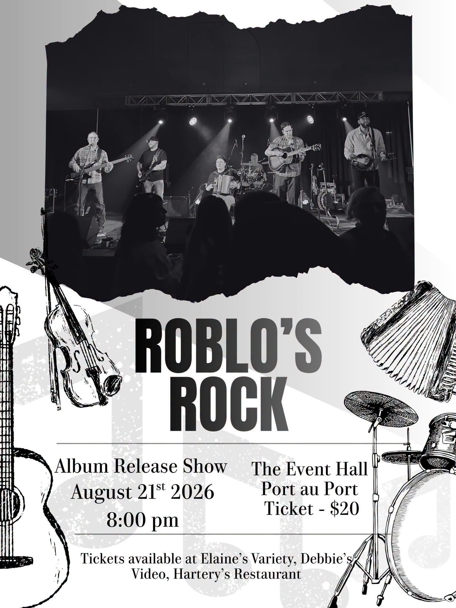 Roblo’s Rock